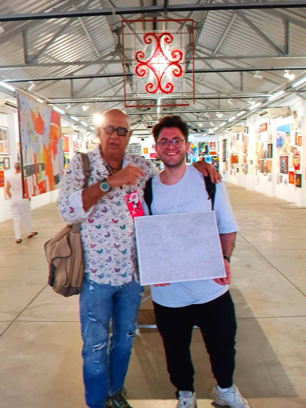 Feira de arte