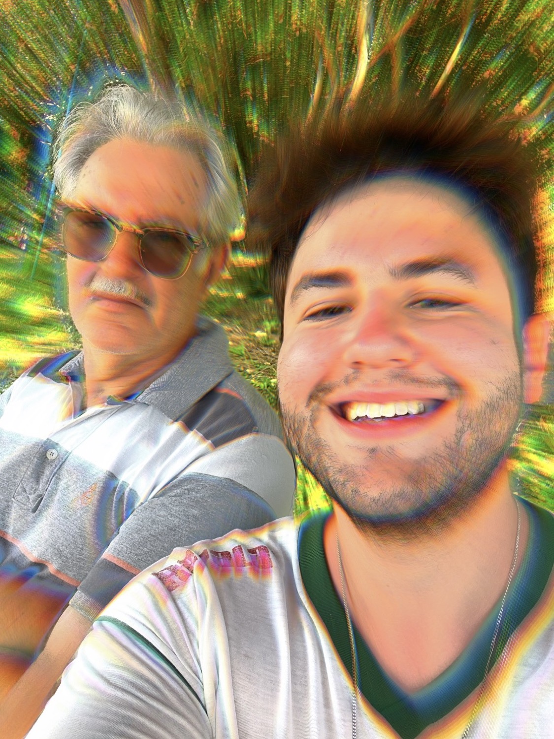 Retrato de família